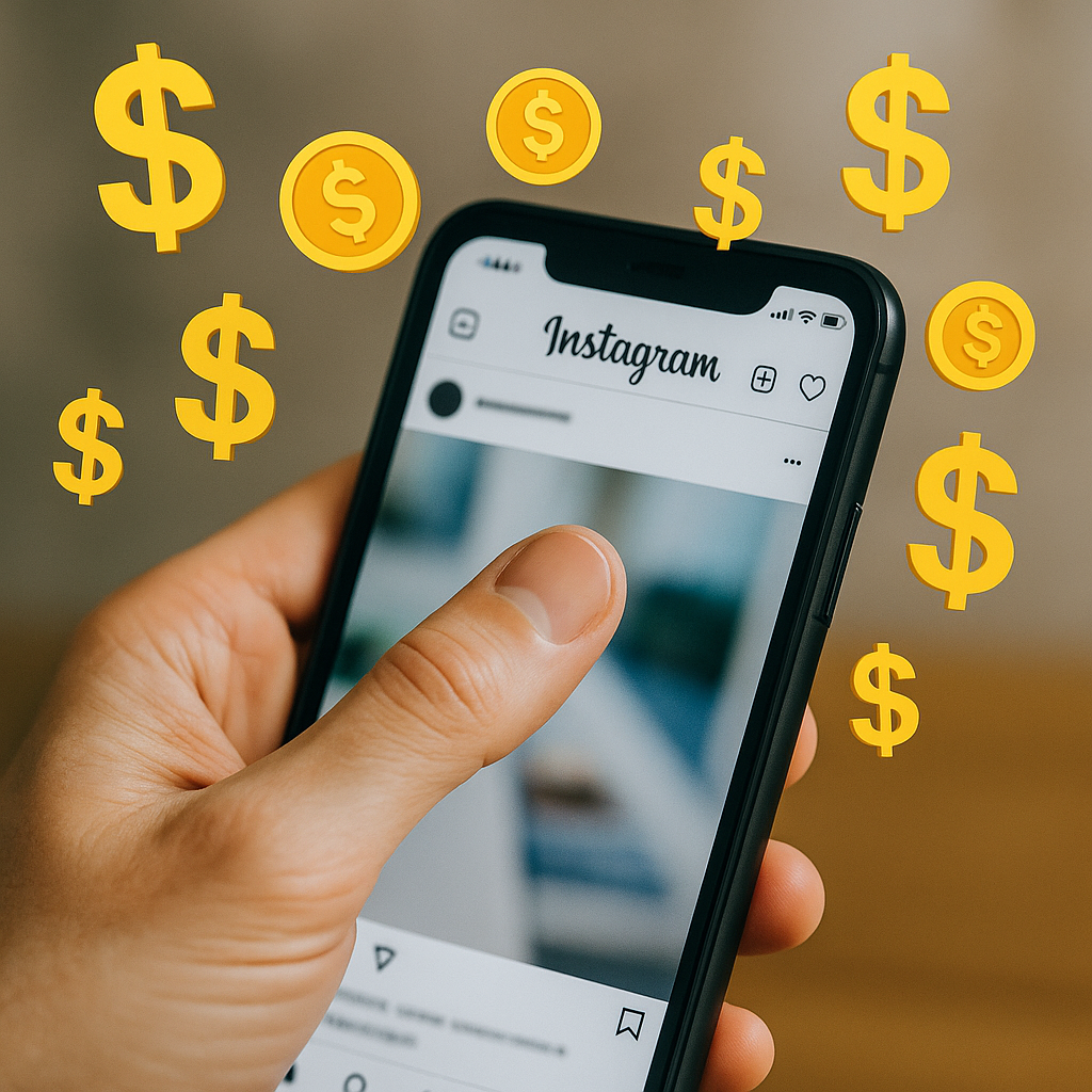 transformar seguidores em clientes reais no Instagram