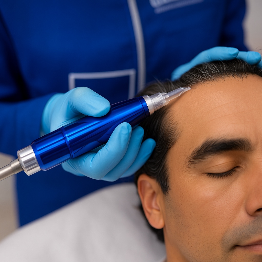 homem quer estética