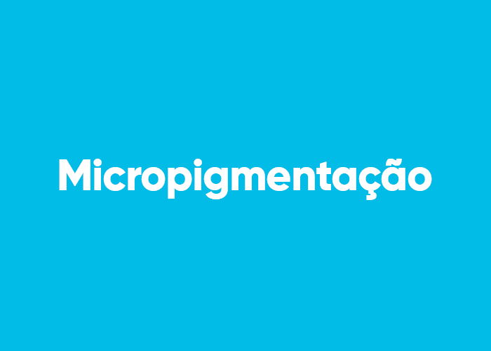 Micropigmentação